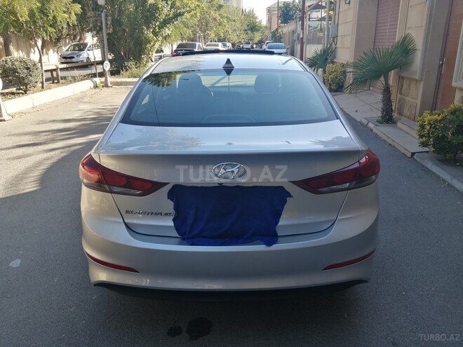 Hyundai Elantra 2018, 30,016 km - 2.0 l - Bakı