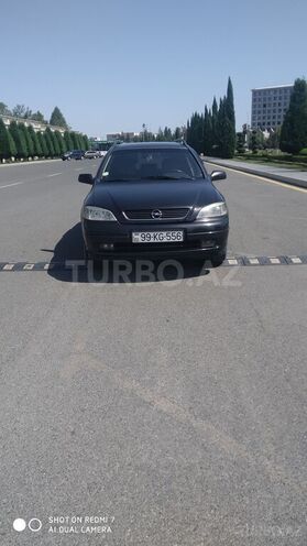 Opel Astra 1999, 489,710 km - 2.0 л - Gəncə