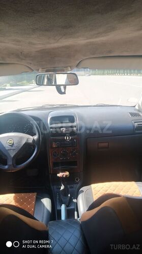 Opel Astra 1999, 489,710 km - 2.0 л - Gəncə