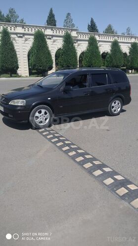 Opel Astra 1999, 489,710 km - 2.0 л - Gəncə