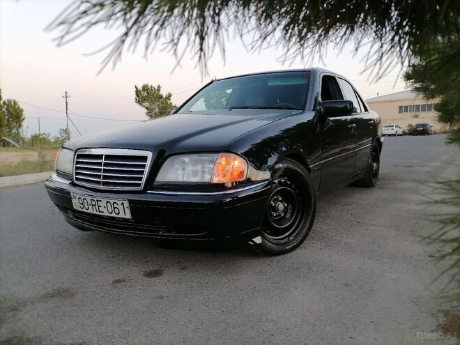 Mercedes C 230 1999, 387,852 km - 2.3 л - Bakı