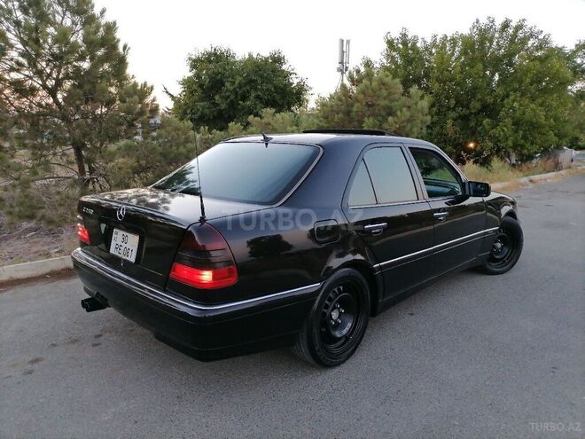 Mercedes C 230 1999, 387,852 km - 2.3 л - Bakı