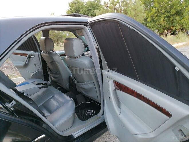 Mercedes C 230 1999, 387,852 km - 2.3 л - Bakı