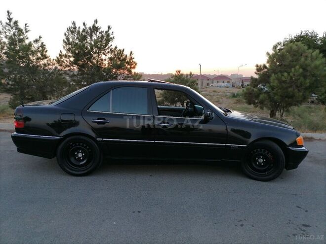 Mercedes C 230 1999, 387,852 km - 2.3 л - Bakı