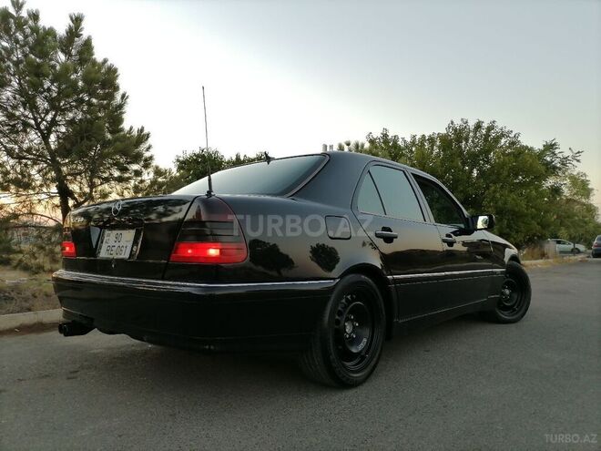 Mercedes C 230 1999, 387,852 km - 2.3 л - Bakı