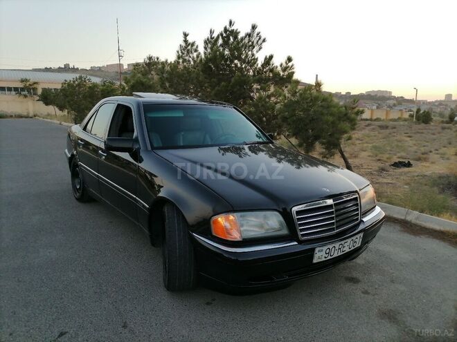 Mercedes C 230 1999, 387,852 km - 2.3 л - Bakı