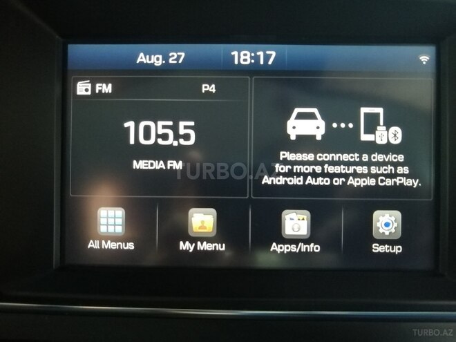 Hyundai Elantra 2018, 30,016 km - 2.0 l - Bakı