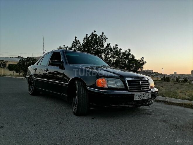 Mercedes C 230 1999, 387,852 km - 2.3 л - Bakı