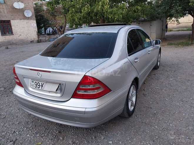 Mercedes C 200 2001, 377,000 km - 2.0 l - Gəncə