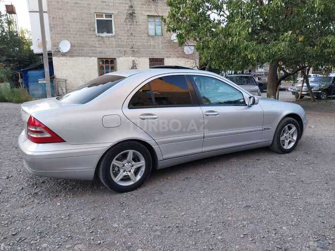 Mercedes C 200 2001, 377,000 km - 2.0 l - Gəncə