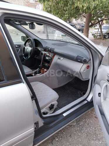 Mercedes C 200 2001, 377,000 km - 2.0 l - Gəncə