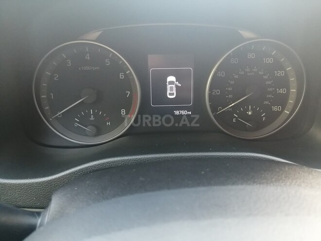 Hyundai Elantra 2018, 30,016 km - 2.0 l - Bakı