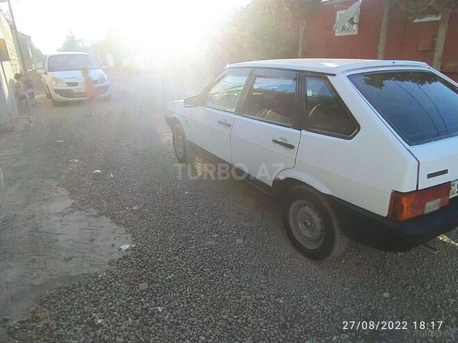 LADA (VAZ) 2109 1992, 286,235 km - 1.5 l - Xırdalan
