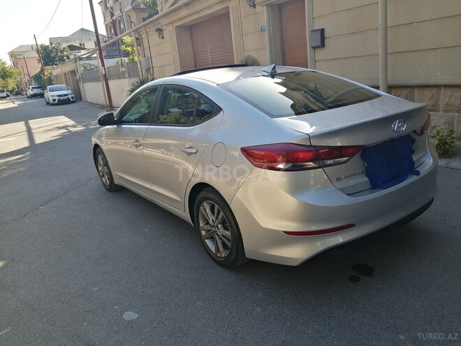 Hyundai Elantra 2018, 30,016 km - 2.0 l - Bakı