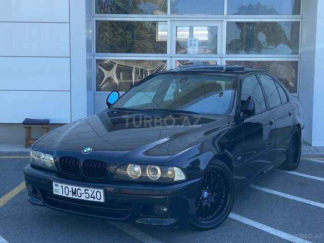 BMW 535 2001, 320,000 km - 3.5 л - Bakı