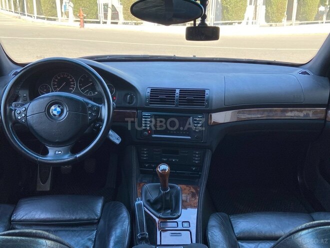 BMW 535 2001, 320,000 km - 3.5 л - Bakı