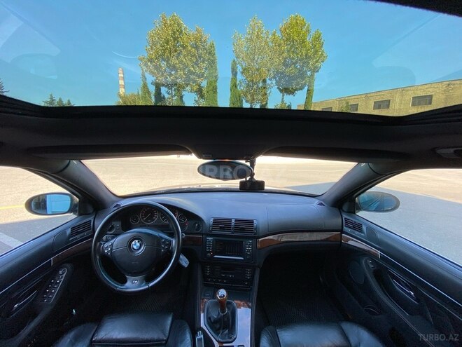 BMW 535 2001, 320,000 km - 3.5 л - Bakı