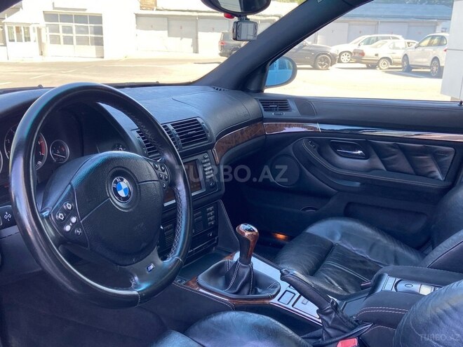 BMW 535 2001, 320,000 km - 3.5 л - Bakı