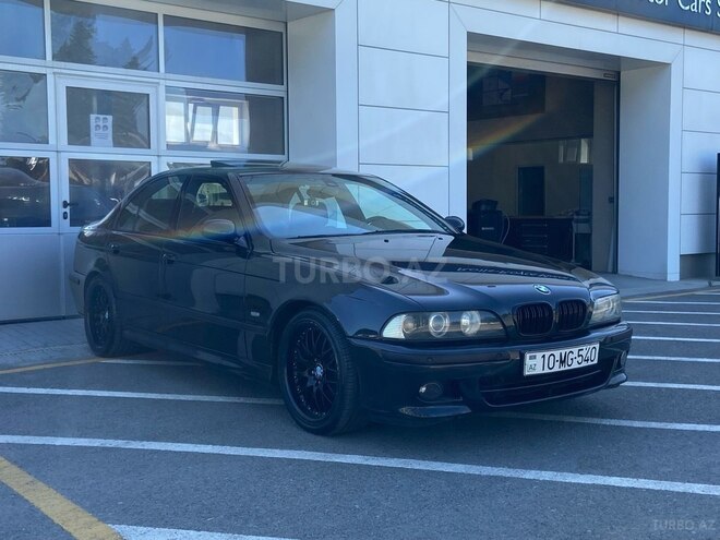 BMW 535 2001, 320,000 km - 3.5 л - Bakı