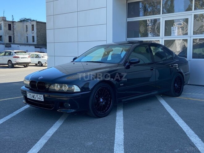 BMW 535 2001, 320,000 km - 3.5 л - Bakı