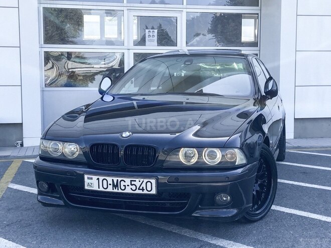 BMW 535 2001, 320,000 km - 3.5 л - Bakı