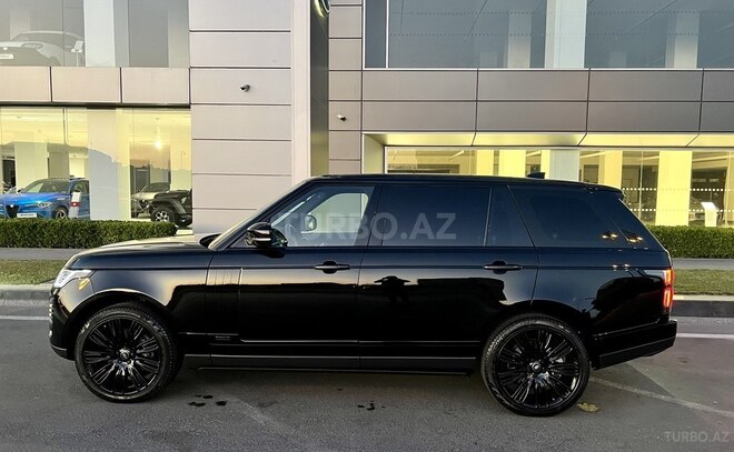 Land Rover Range Rover 2019, 45,000 km - 3.0 l - Bakı