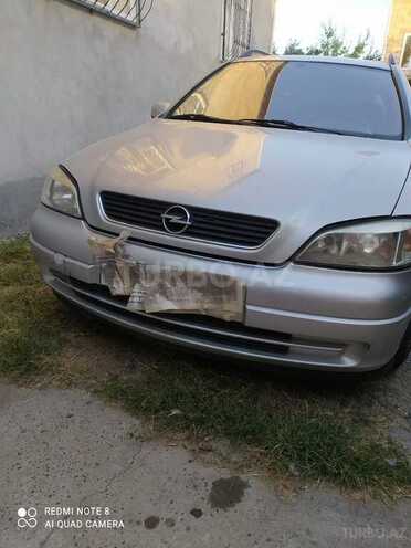 Opel Astra 1999, 290,000 km - 2.0 l - Saatlı