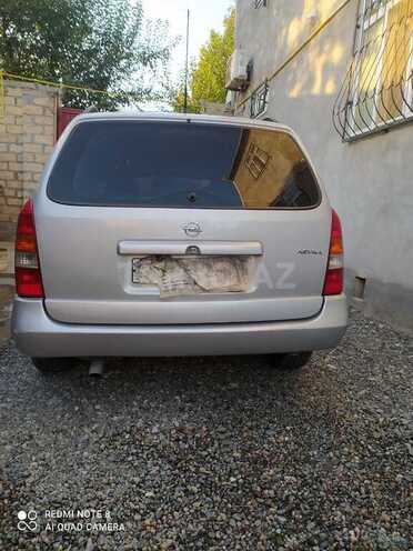 Opel Astra 1999, 290,000 km - 2.0 l - Saatlı