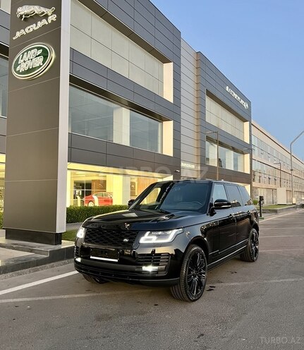 Land Rover Range Rover 2019, 45,000 km - 3.0 l - Bakı
