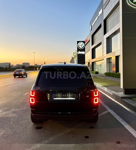 Land Rover Range Rover 2019, 45,000 km - 3.0 l - Bakı