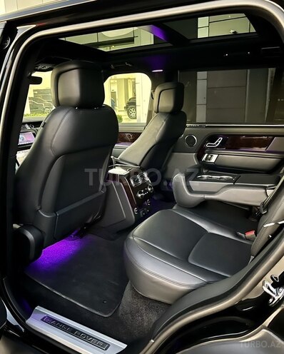 Land Rover Range Rover 2019, 45,000 km - 3.0 l - Bakı