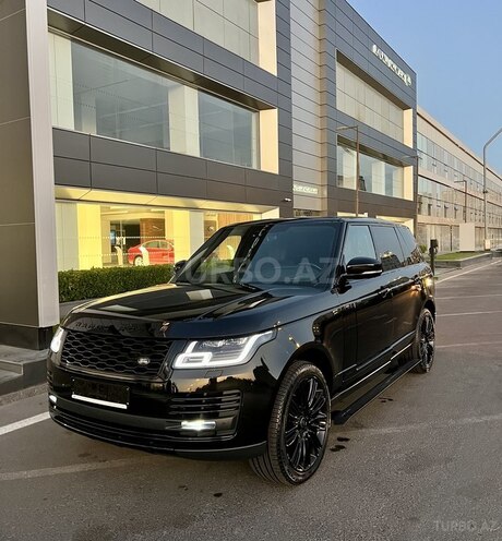 Land Rover Range Rover 2019, 45,000 km - 3.0 l - Bakı