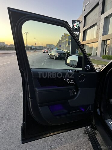 Land Rover Range Rover 2019, 45,000 km - 3.0 l - Bakı