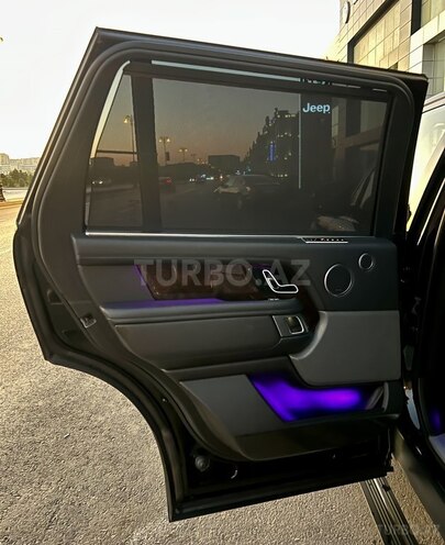 Land Rover Range Rover 2019, 45,000 km - 3.0 l - Bakı