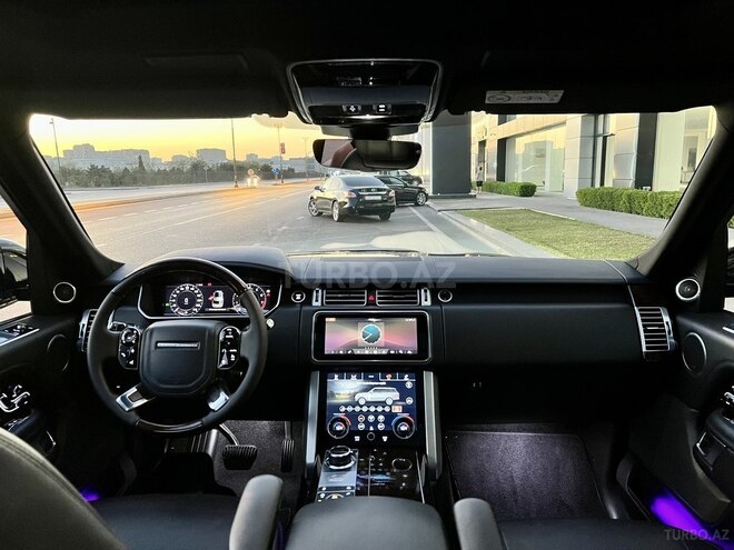 Land Rover Range Rover 2019, 45,000 km - 3.0 l - Bakı