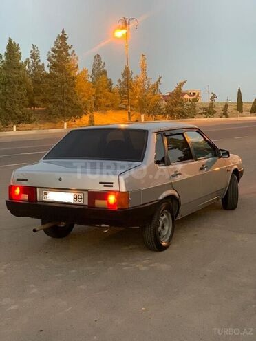LADA (VAZ) 21099 2003, 285,000 km - 1.5 l - Şirvan