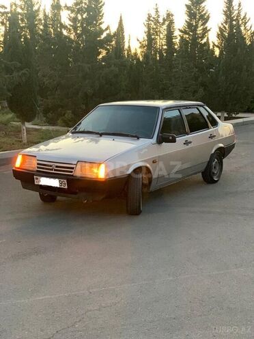 LADA (VAZ) 21099 2003, 285,000 km - 1.5 l - Şirvan