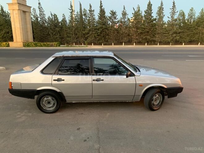 LADA (VAZ) 21099 2003, 285,000 km - 1.5 l - Şirvan