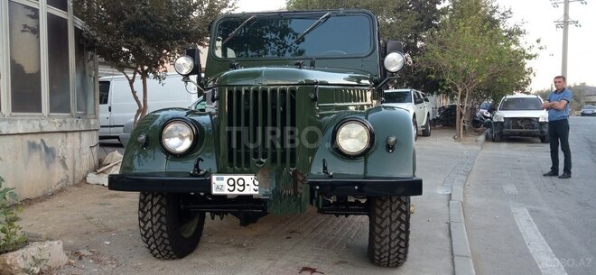 UAZ 469 1965, 100,000 km - 2.5 л - Bakı
