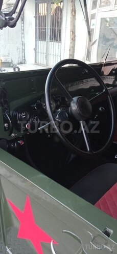 UAZ 469 1965, 100,000 km - 2.5 л - Bakı