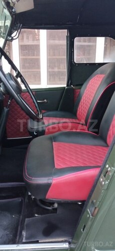 UAZ 469 1965, 100,000 km - 2.5 л - Bakı