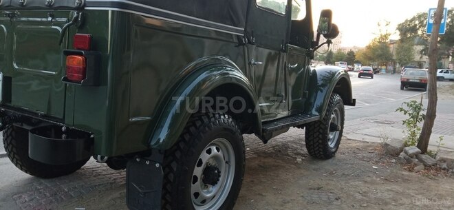 UAZ 469 1965, 100,000 km - 2.5 л - Bakı