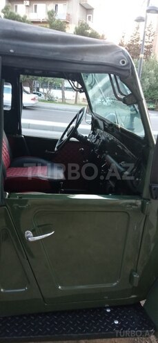 UAZ 469 1965, 100,000 km - 2.5 л - Bakı