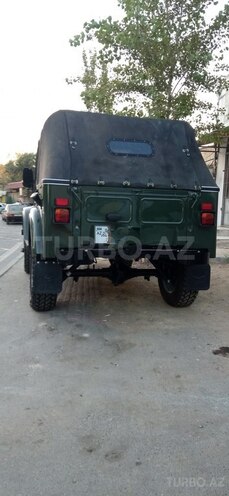 UAZ 469 1965, 100,000 km - 2.5 л - Bakı