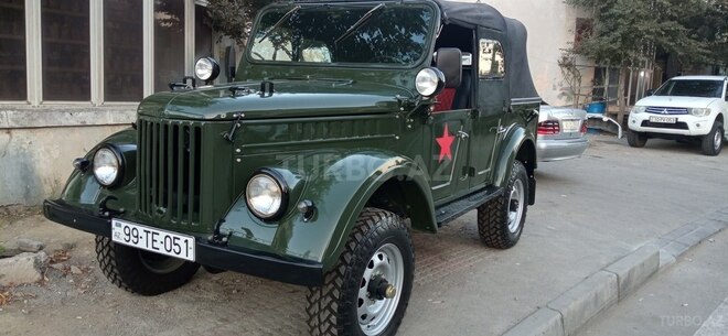 UAZ 469 1965, 100,000 km - 2.5 л - Bakı