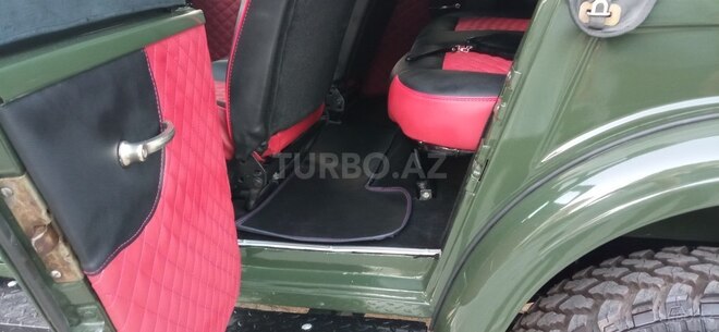 UAZ 469 1965, 100,000 km - 2.5 л - Bakı