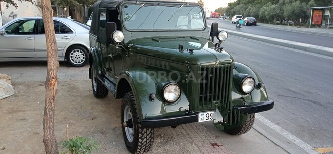 UAZ 469 1965, 100,000 km - 2.5 л - Bakı