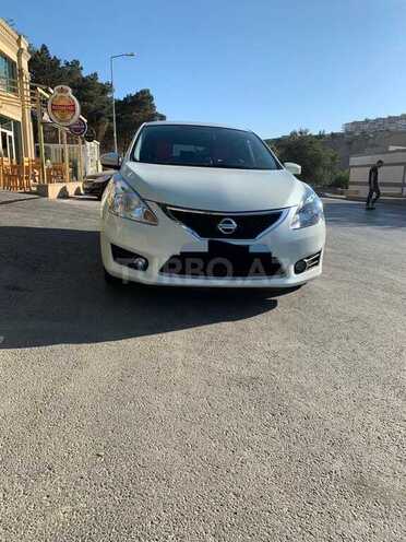 Nissan Tiida 2013, 90,000 km - 1.6 l - Bakı