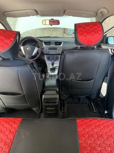 Nissan Tiida 2013, 90,000 km - 1.6 l - Bakı