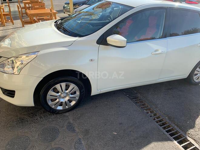 Nissan Tiida 2013, 90,000 km - 1.6 l - Bakı